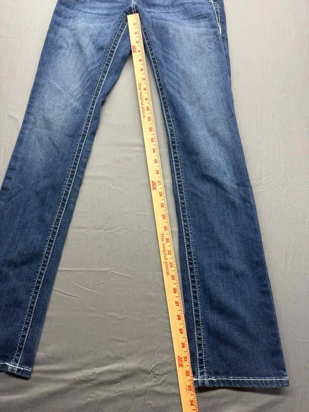 Ariat REAL Denim Women's Bootcut Jeans with Contrast Stitching